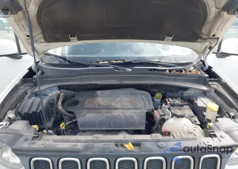 2015 Jeep Renegade Latitude from USA, damaged, VIN ZACCJABT6FPB43769